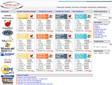 Tablet Screenshot of ispro.net.tr