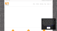 Desktop Screenshot of ispro.pl